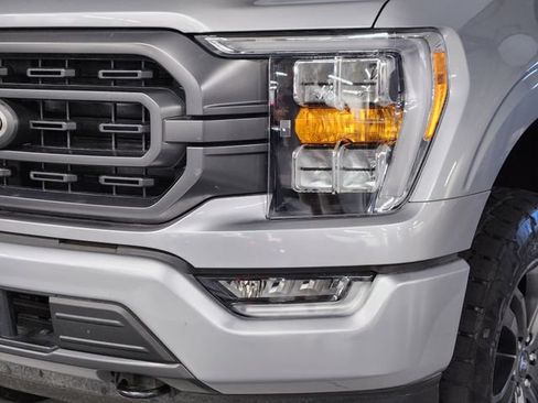Used 2023 Ford F150 XLT w/ Equipment Group 302A High AWD/4WD image 12