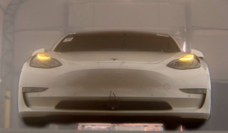 Used 2021 Tesla Model 3 Long Range AWD/4WD image 14
