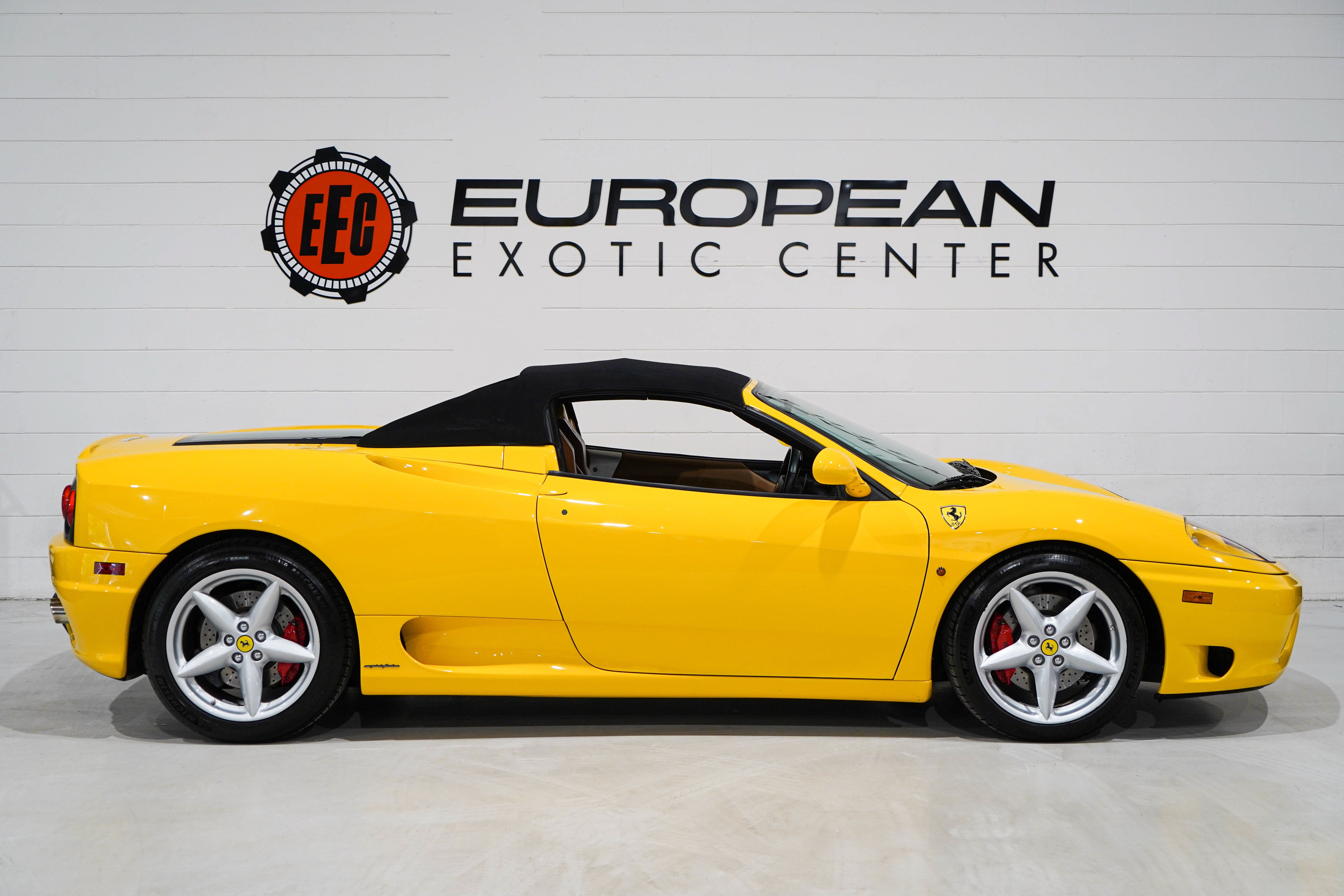 Used 2002 Ferrari 360 Spider RWD image 8