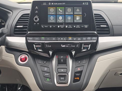 New 2026 Honda Odyssey EX-L image 25