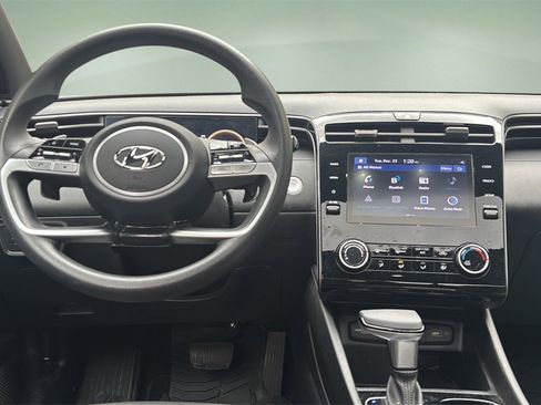 Certified 2023 Hyundai Santa Cruz Night image 13