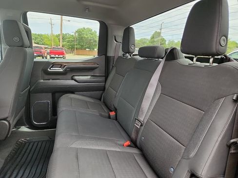 Certified 2024 Chevrolet Silverado 1500 LT w/ Protection Package RWD image 11