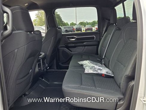 New 2026 RAM 1500 Big Horn RWD image 6