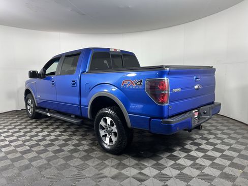 Used 2013 Ford F150 FX4 w/ Luxury Equipment Group image 12