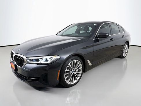 Used 2023 BMW 530i xDrive w/ Convenience Package image 3