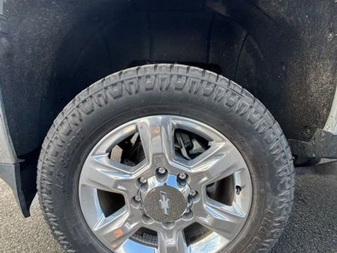 Used 2017 Chevrolet Silverado 2500 LTZ w/ Duramax Plus Package image 36