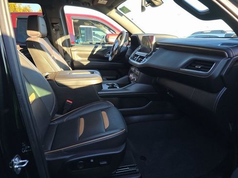 Used 2021 GMC Yukon AT4 w/ Technology Package image 5
