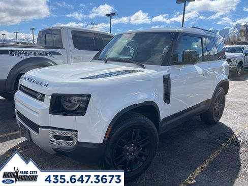 Used 2024 Land Rover Defender 90 S image 3