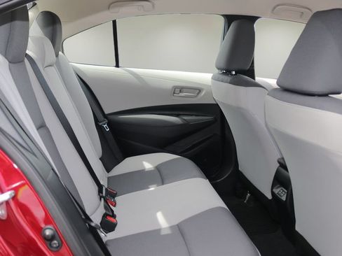 Certified 2025 Toyota Corolla LE FWD image 16