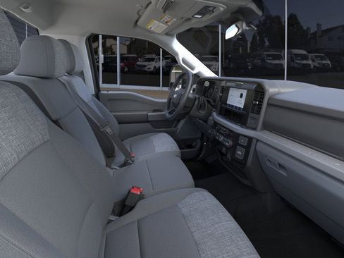 New 2026 Ford F250 XLT w/ Snow Plow Prep Package image 11