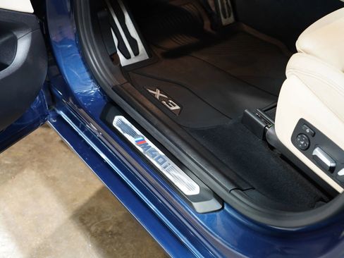 Used 2018 BMW X3 M40i w/ Premium Package image 40