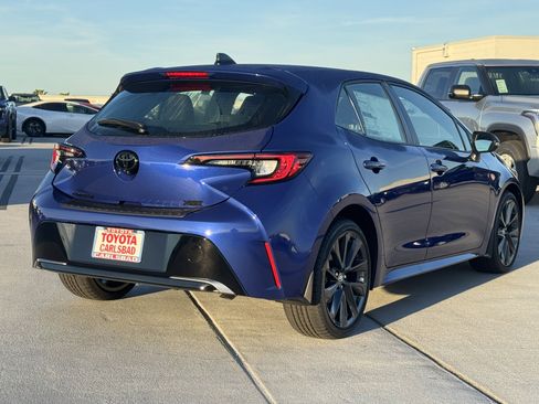 New 2026 Toyota Corolla XSE image 13