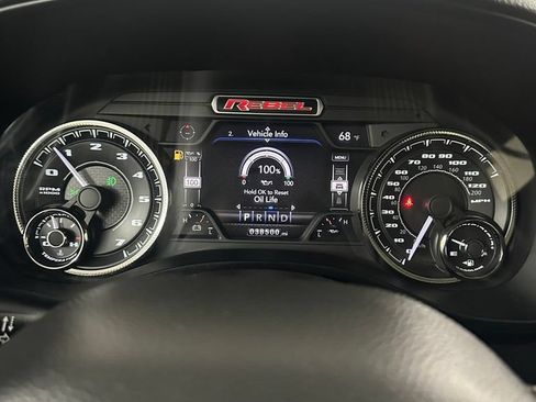 Used 2022 RAM 1500 Rebel w/ Rebel Level 2 Equipment Group AWD/4WD image 19