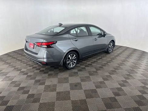 Certified 2025 Nissan Versa SV w/ Trunk Package FWD image 5