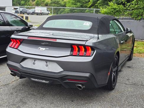 Used 2025 Ford Mustang Premium RWD image 12