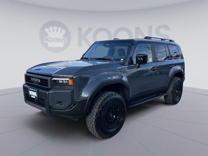 Used 2025 Toyota Land Cruiser w/ Premium Package