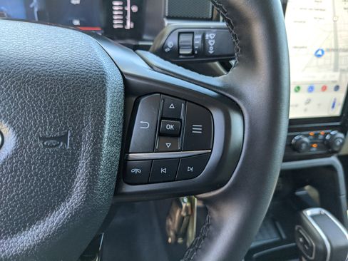 Certified 2025 Ford Ranger XLT w/ Chrome Accent Package image 31