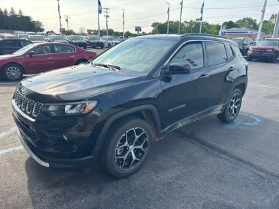 Used 2024 Jeep Compass Limited