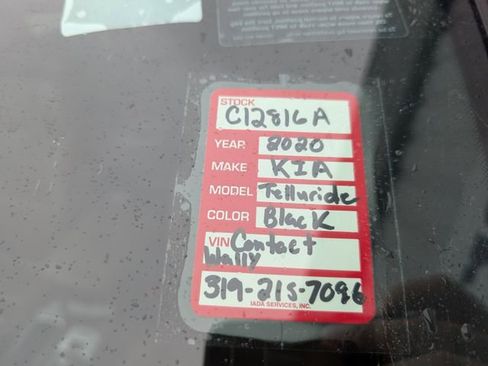 Used 2020 Kia Telluride SX w/ SX Prestige Package image 28