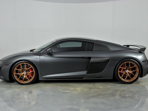 Used 2020 Audi R8 V10 performance AWD/4WD image 8