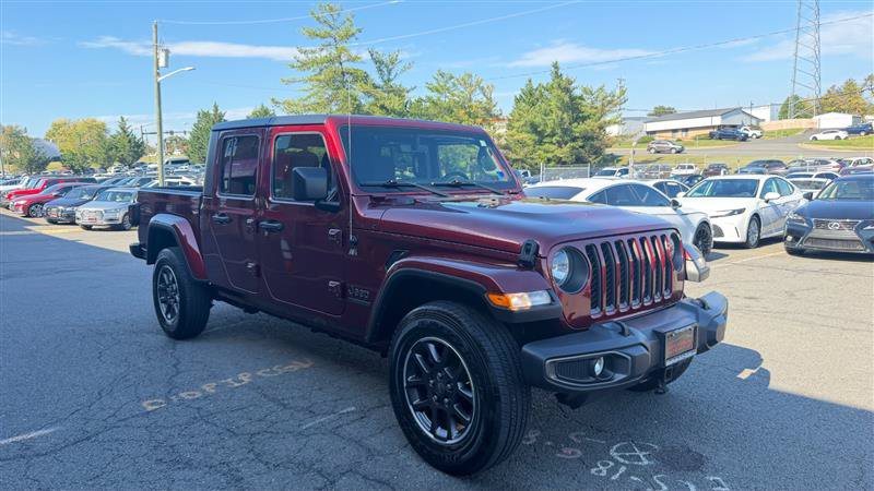 Used 2021 Jeep Gladiator Sport w/ Quick Order Package 24Q 80Th AWD/4WD image 3