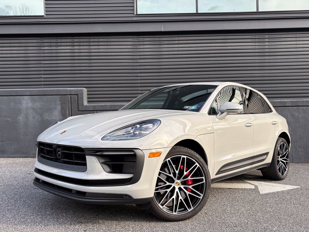 Certified 2026 Porsche Macan S AWD/4WD image 6