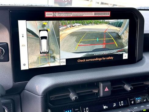 New 2026 Toyota Land Cruiser AWD/4WD image 12