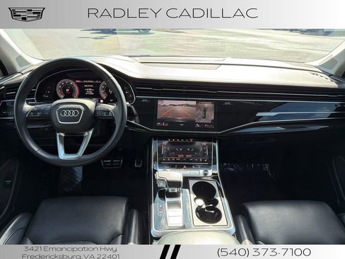 Used 2023 Audi Q7 3.0T Prestige w/ Prestige Package AWD/4WD image 13
