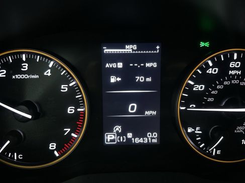 Used 2024 Subaru Crosstrek 2.5i Wilderness w/ Crosstrek Mirror Package image 15