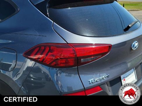 Used 2021 Hyundai Tucson Value FWD image 13