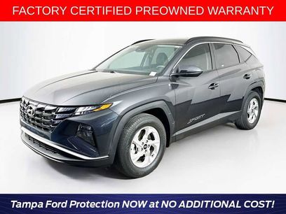 Used 2023 Hyundai Tucson SEL