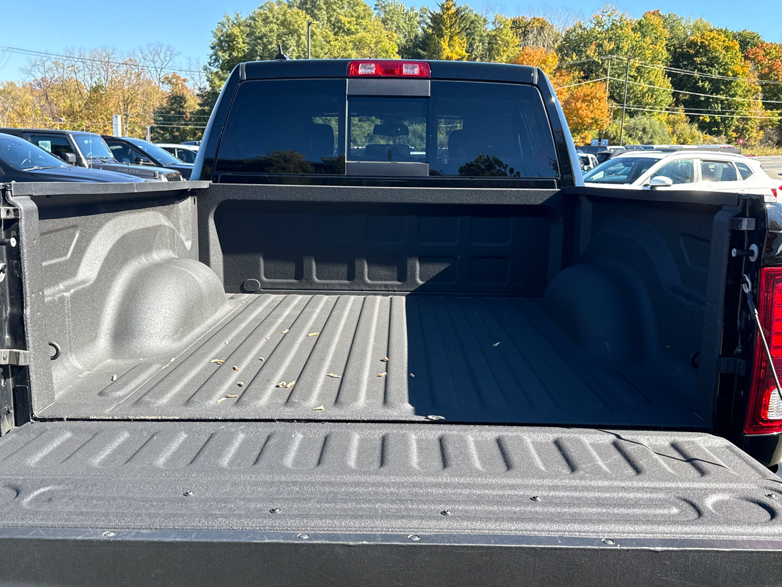Used 2024 RAM 1500 Warlock w/ Electronics Group AWD/4WD image 26