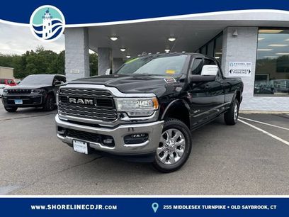 Used 2024 RAM 3500 Limited