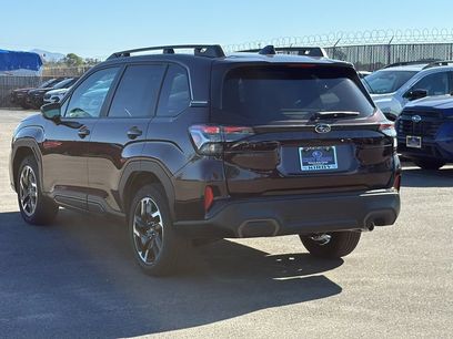 New 2026 Subaru Forester Limited