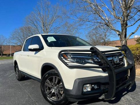 Used 2019 Honda Ridgeline Sport image 1