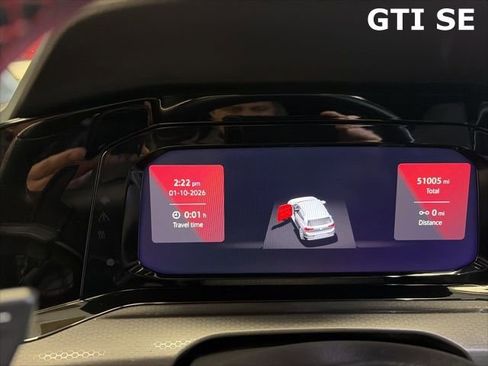 Certified 2024 Volkswagen GTI SE image 31