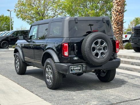 New 2026 Ford Bronco Big Bend AWD/4WD image 4