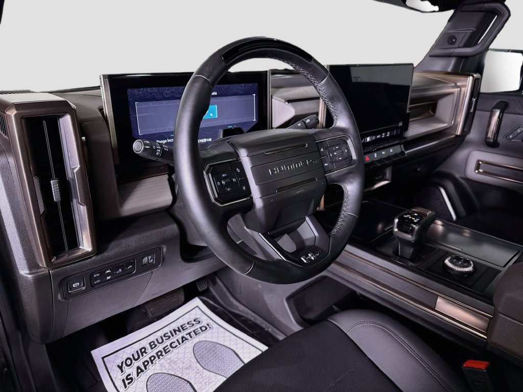 Used 2025 GMC Hummer EV 3X w/ Extreme Off-Road Package AWD/4WD image 9