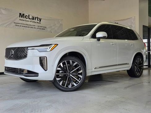 New 2026 Volvo XC90 B6 Ultra w/ Protection Package AWD/4WD image 4