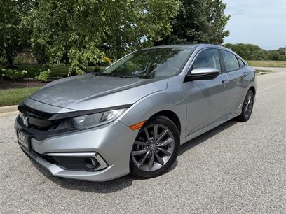Used 2021 Honda Civic EX