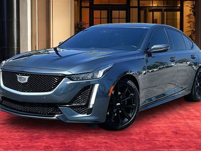 Used 2022 Cadillac CT5 Sport
