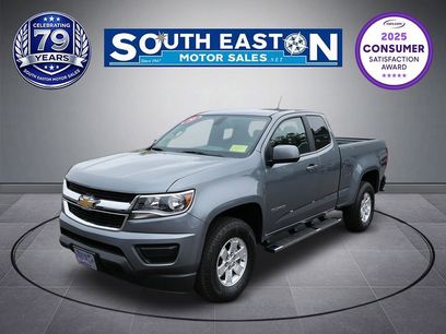 Used 2020 Chevrolet Colorado W/T w/ WT Convenience Package