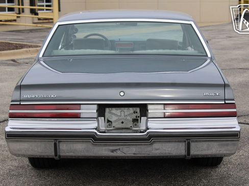 Used 1987 Buick Regal T-Type image 11