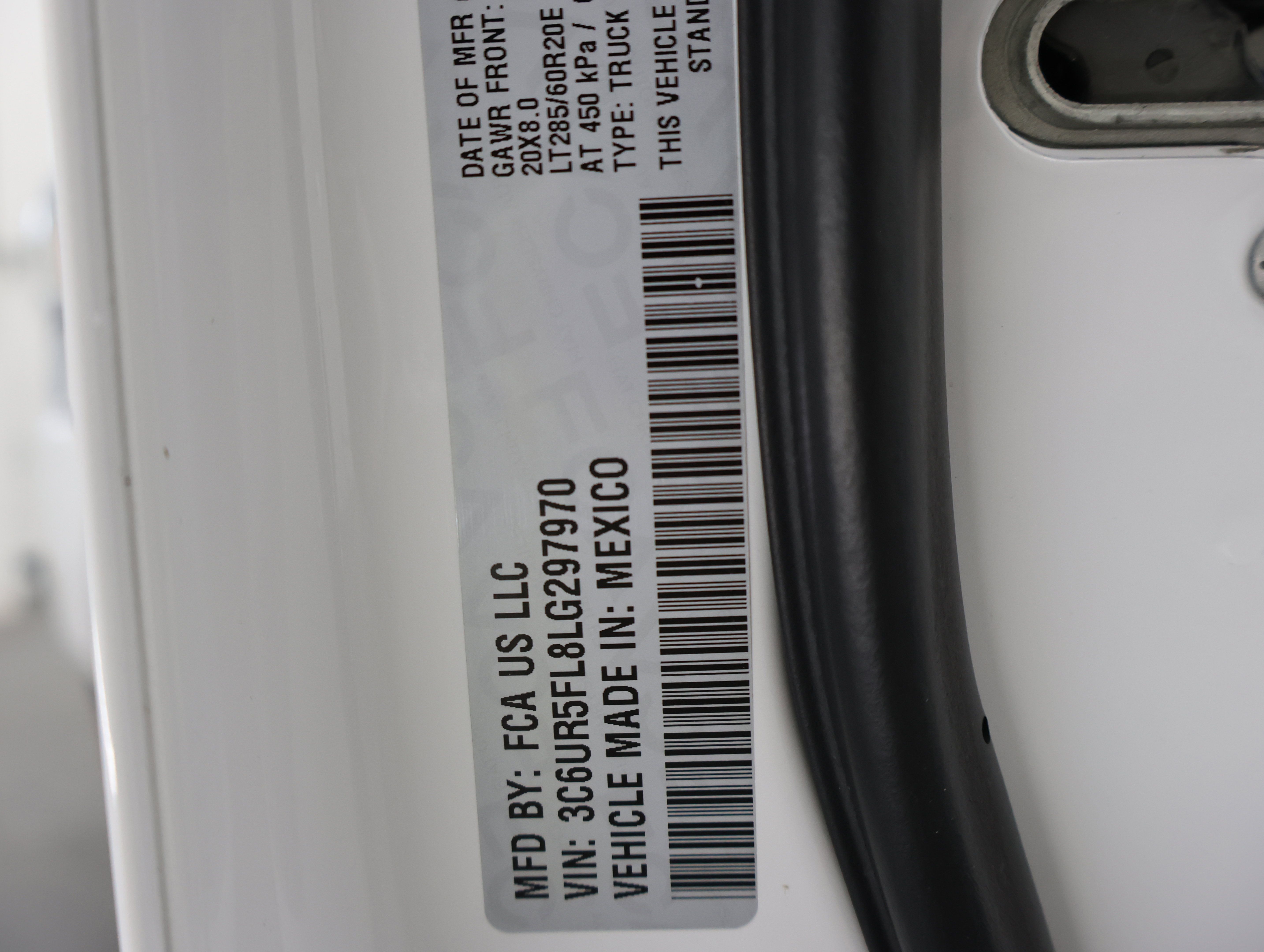 Used 2020 RAM 2500 Laramie AWD/4WD image 65