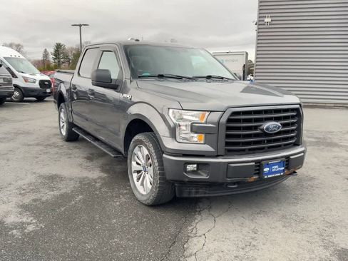 Used 2017 Ford F150 XL w/ Equipment Group 101A Mid image 2