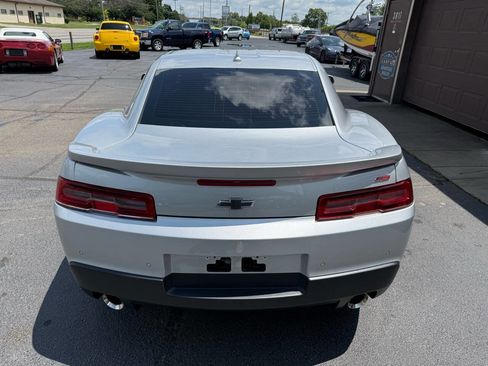 Used 2015 Chevrolet Camaro SS w/ Commemorative Special Edition image 75