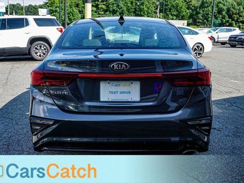 Used 2019 Kia Forte LXS FWD image 12
