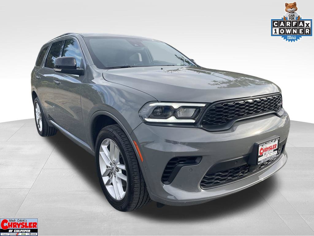 Used 2026 Dodge Durango GT AWD/4WD image 1