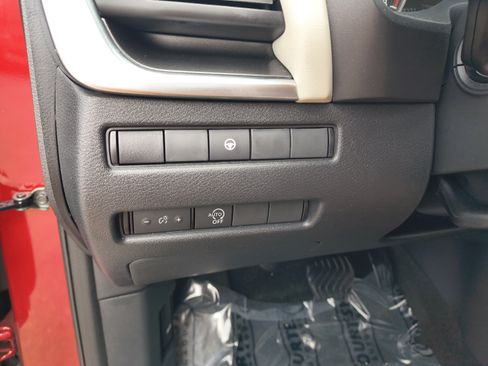 Certified 2023 Nissan Rogue SV FWD image 31
