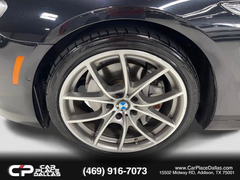 Used 2012 BMW 650i Convertible RWD image 38